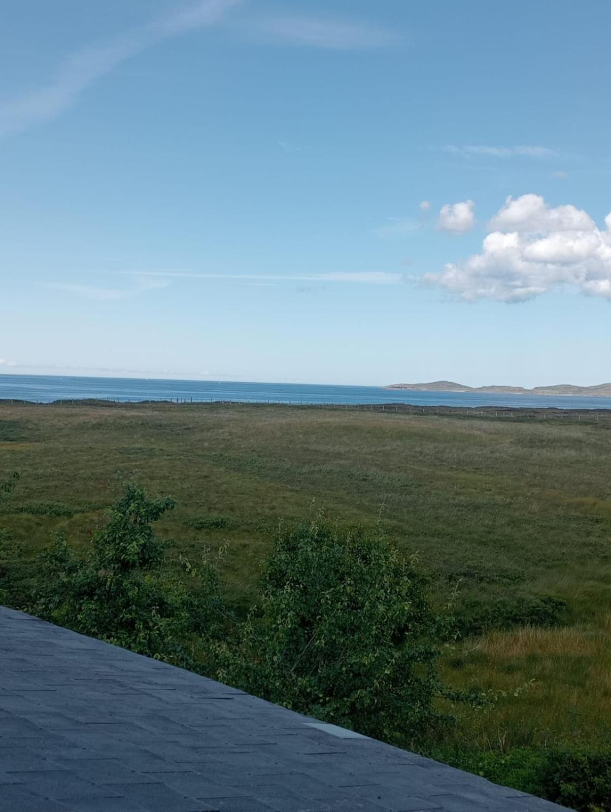 Self Catering Spacious Open Plan 3 Bed Apartment With Sea Views South Erradale Eksteriør bilde